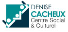 centre-social-denise-cacheux Logo
